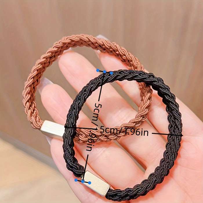 High elastic hair accessories