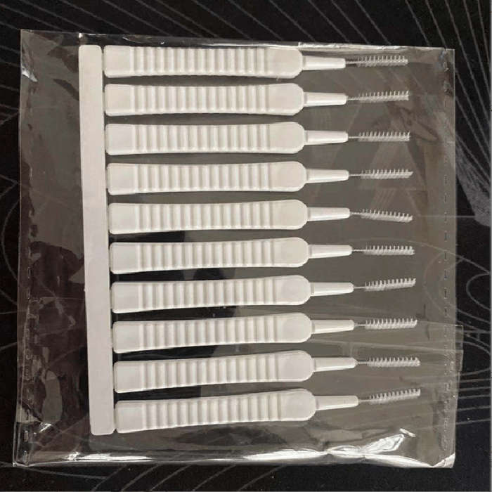 Shower Nozzle Cleaning Brush