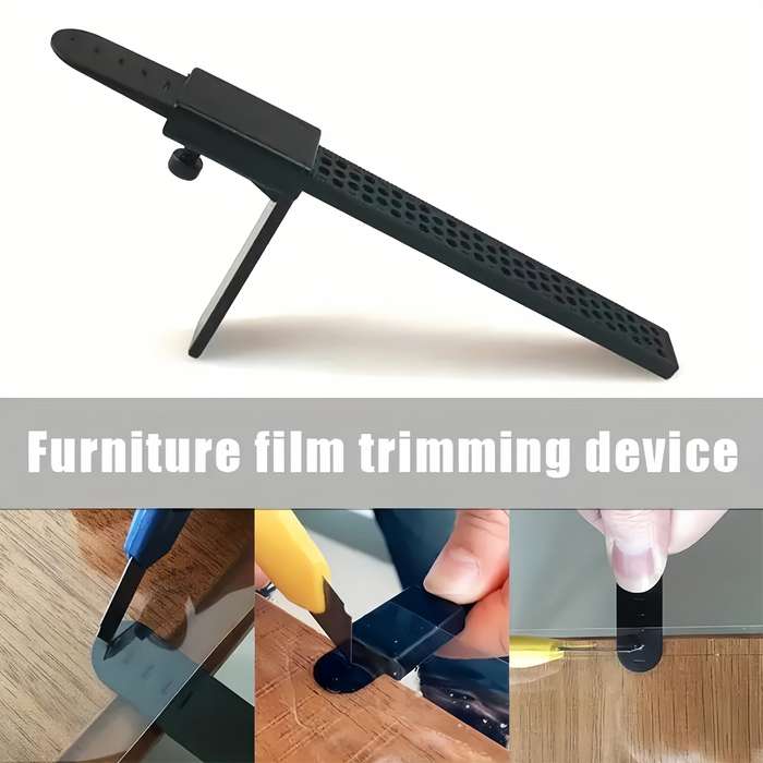 Premium Precision Edge Cutter For Plastic Film