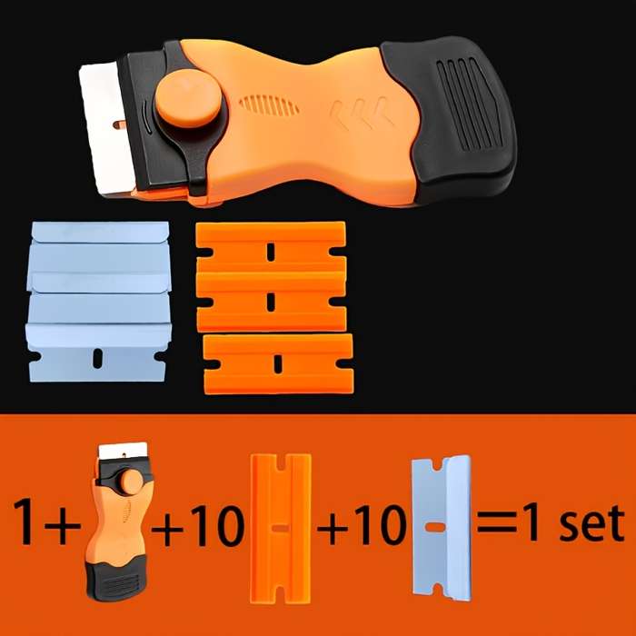Single Blade Industrial Scraper