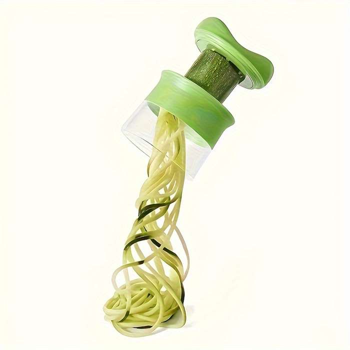 1pc Spiral Multifunctional Kitchen Grater