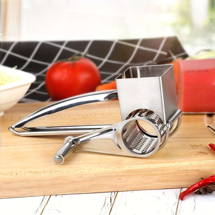 Stainless Steel Cheese Grater