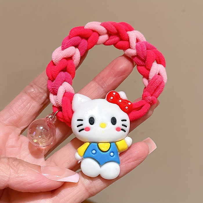 Cute Cartoon Hair Tie