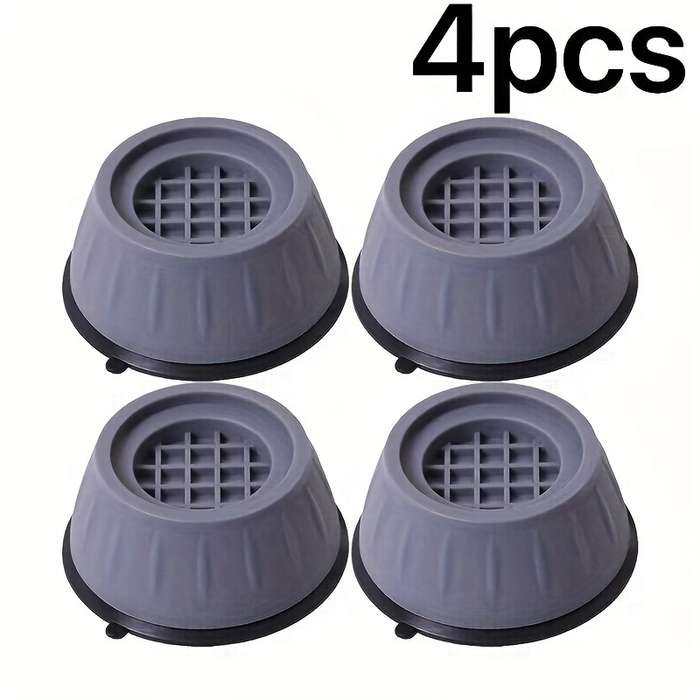 4pcs Large Anti-Vibration Pads