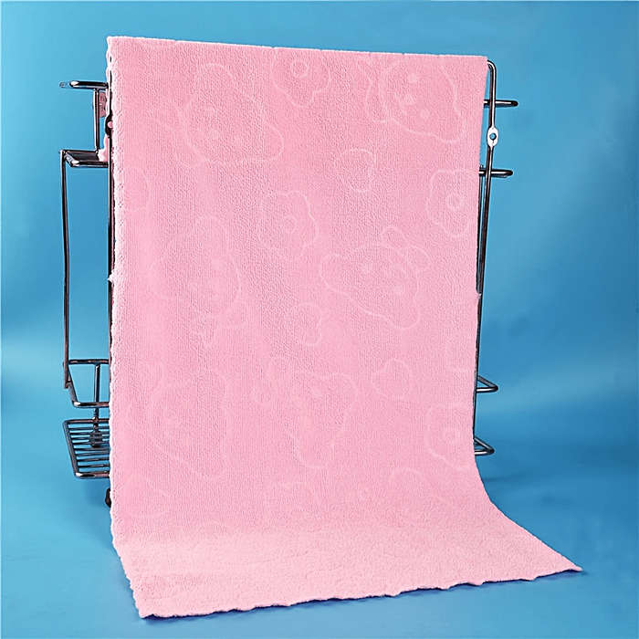 Modern Microfiber Hand Towel