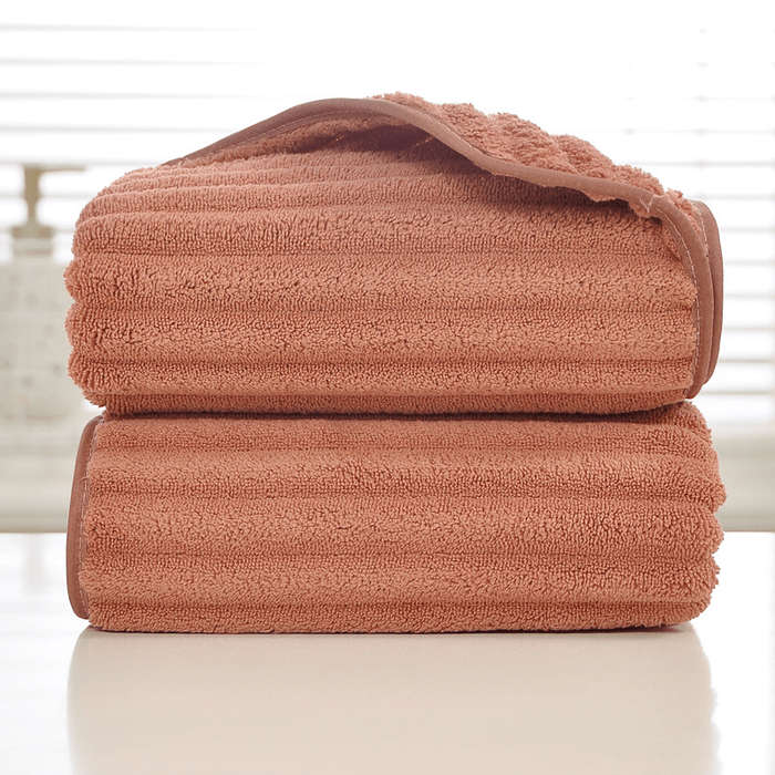 Luxury Quick-Dry Polyester Camping Towel