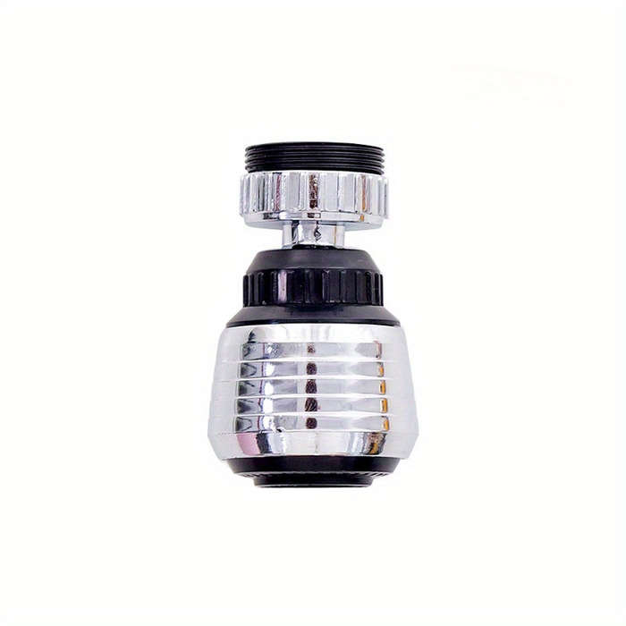 1pc Kitchen Faucet Aerator with Dual Spray Modes