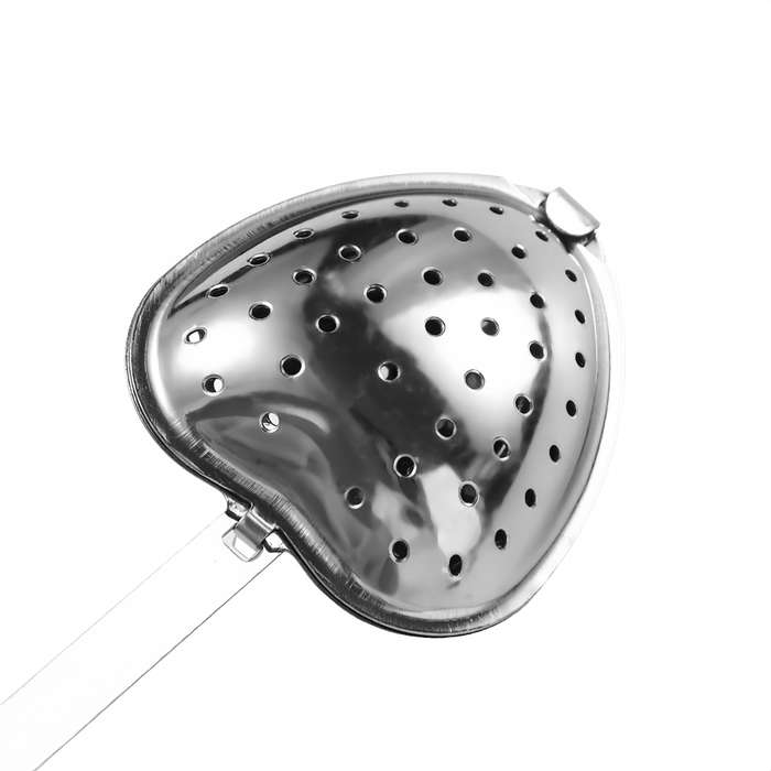 Stainless Steel Heart-