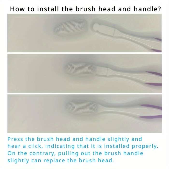 Soft Nano Manual Toothbrushes