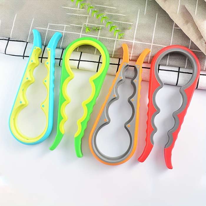 1pc 4 In 1 Jar Opener