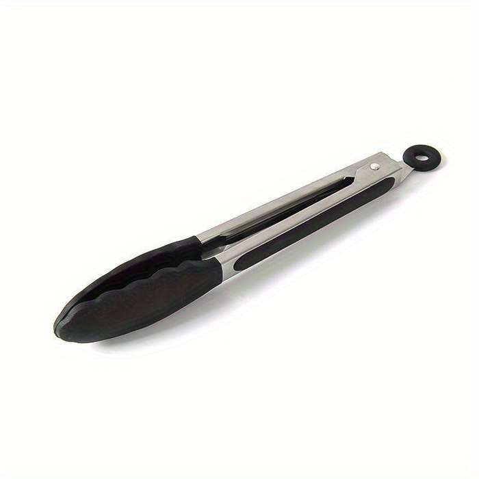 9-Inch Silicone Kitchen Tongs