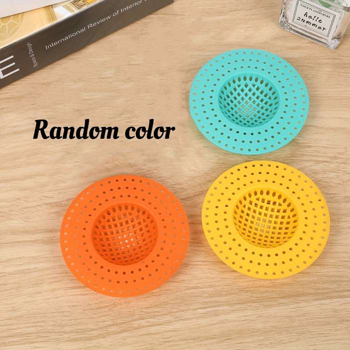 3pcs Kitchen  Bathroom Sink Strainer Set