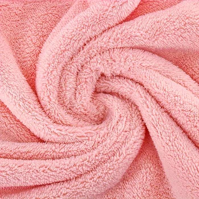 Ultra-Soft Polyester Microfiber Shower Towel Set