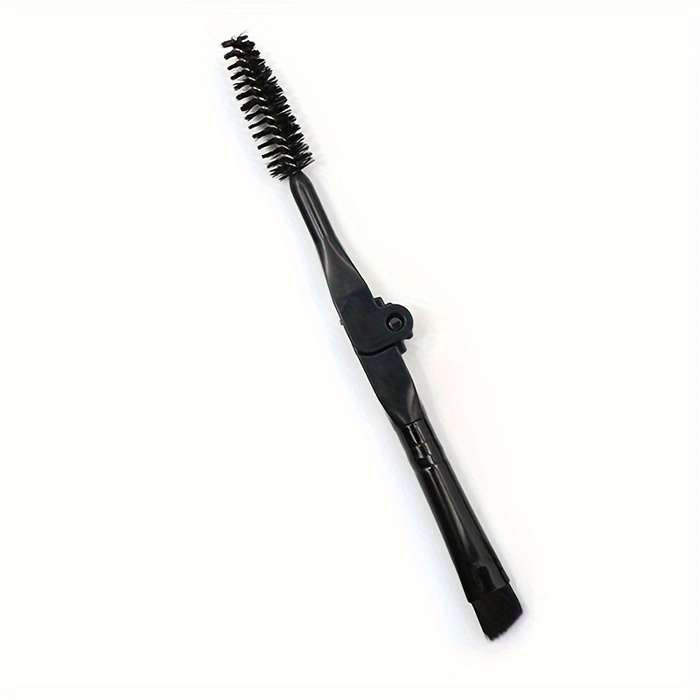 Mini Folding Double Head Eyebrow