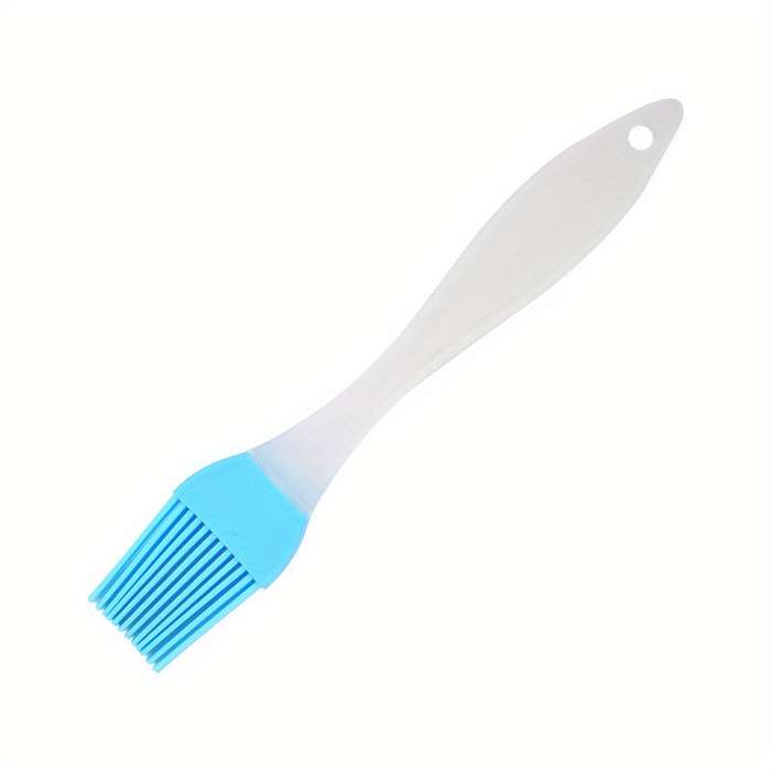 1pc Silicone Brushes Baking Brushes Soft Durable Grill Brushes Kitchen Brushes