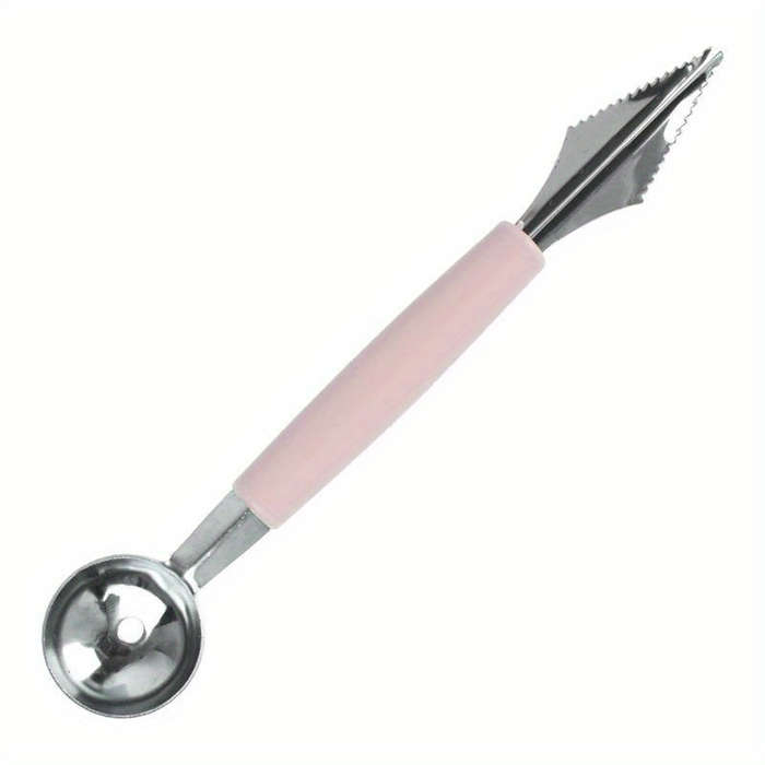 Stainless Steel Multi-Functional Fruit Carving Knife