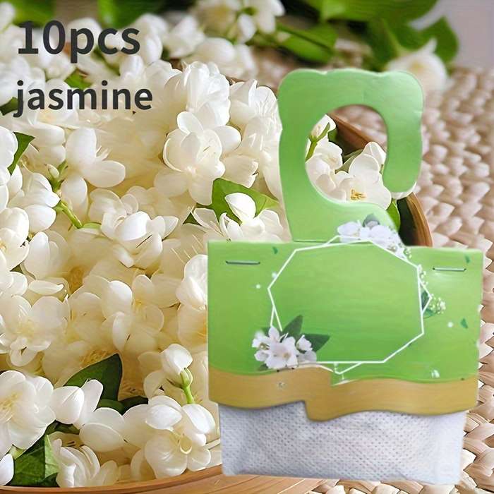 10 PCS Lavender Scented Sachets