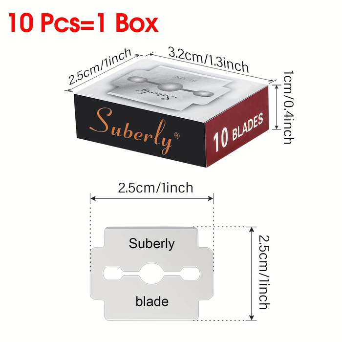 Razor blades