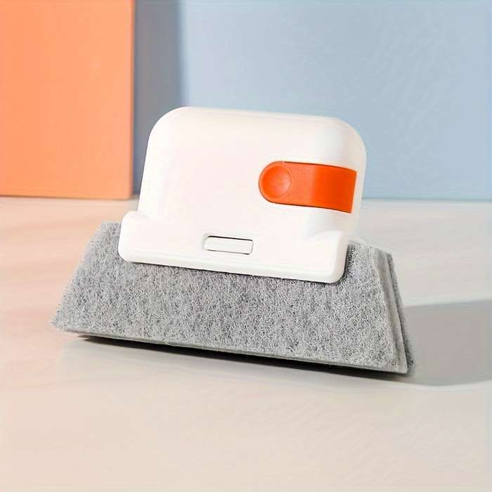 Versatile Handheld Cleaning Brush For Doors