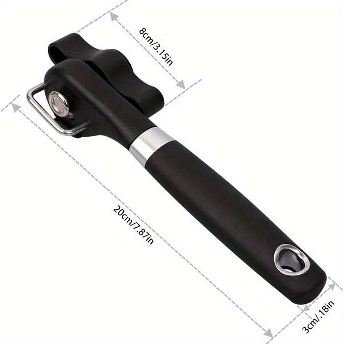 Stainless Steel Can Opener