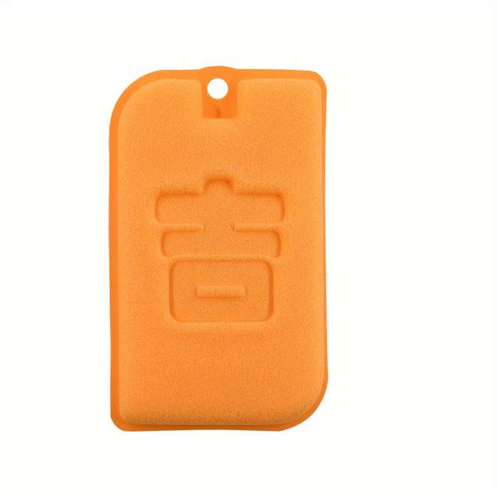 5pcs Thickened Dish Washing Sponge Scouring Pad Kitchen Dish Washing Magic Dishcloth Cleaning Sponge