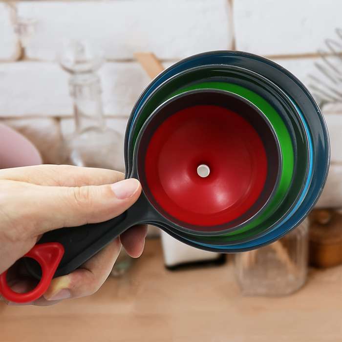 Large Small Funnel Set Of 3