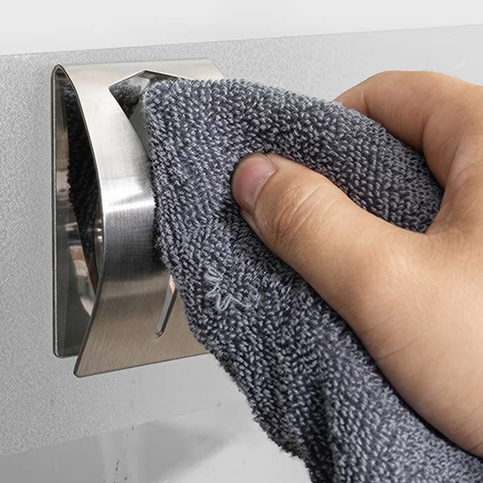 Stainless Steel Towel Holder Hook