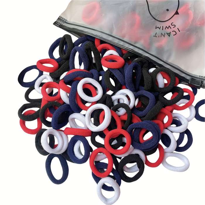 Jersey Material Hair Ties