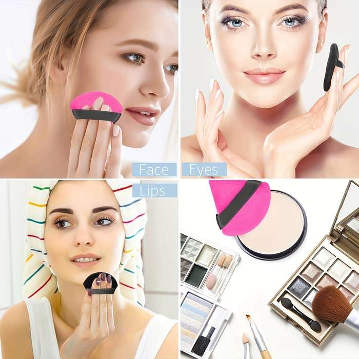 Makeup Brushes Set