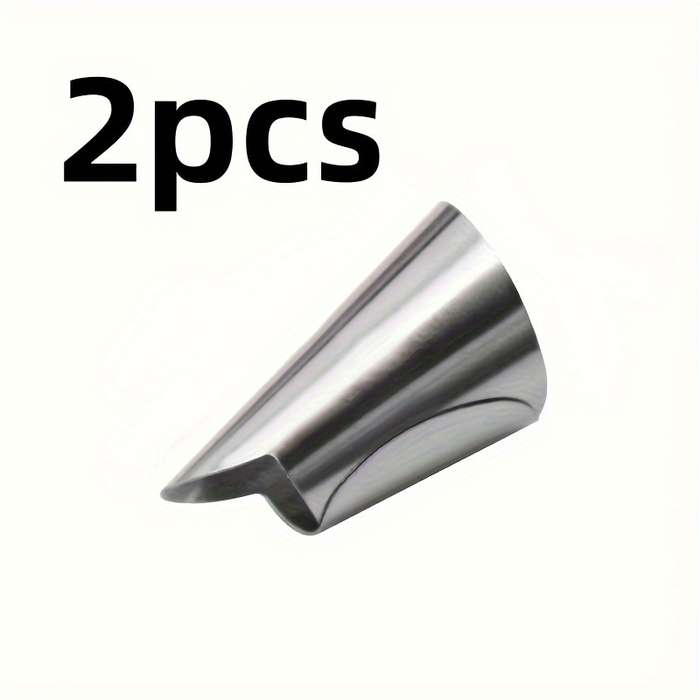 Stainless Steel Garlic Peeler