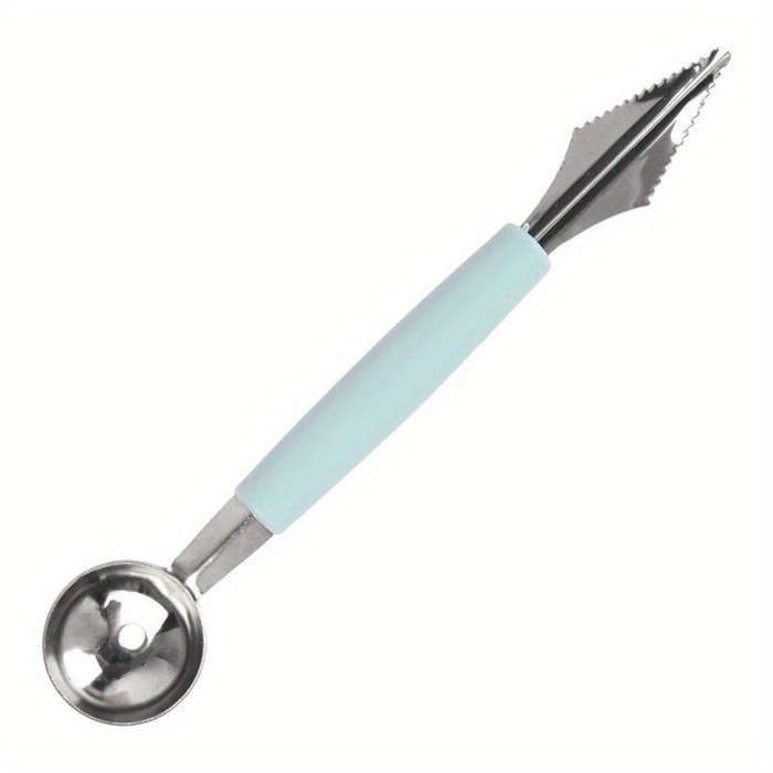 Stainless Steel Multi-Functional Fruit Carving Knife