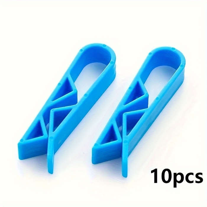 10pcs Garbage Bin Clip