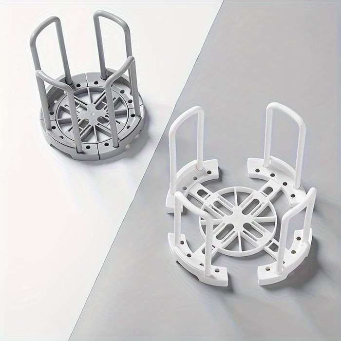 2-pack expandable kitchen storage rack