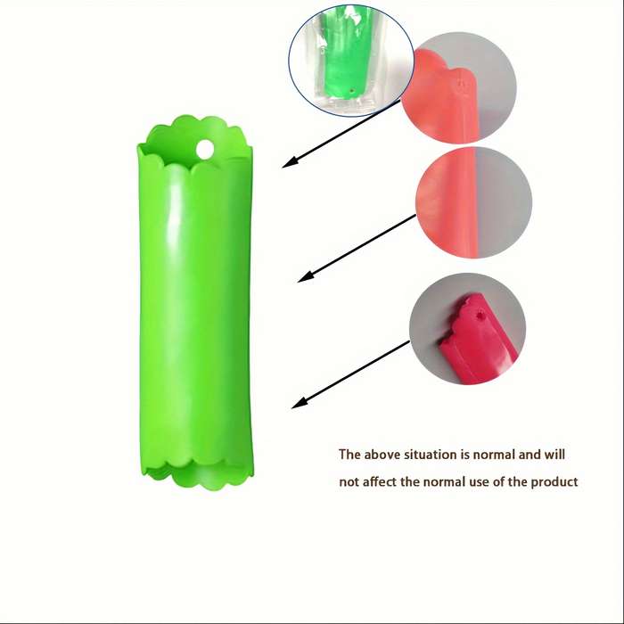 1pc EasyGrip Manual Garlic Roller Peeler