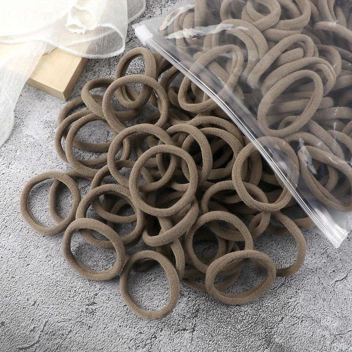 Seamless Hair Ties for Women