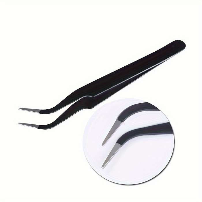 Stainless Steel Tweezers