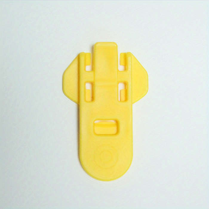 1pc Plastic Pull Ring Can Opener Random Colors