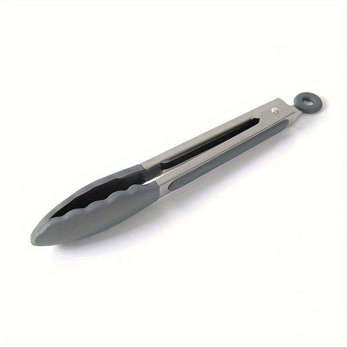 9-Inch Silicone Kitchen Tongs