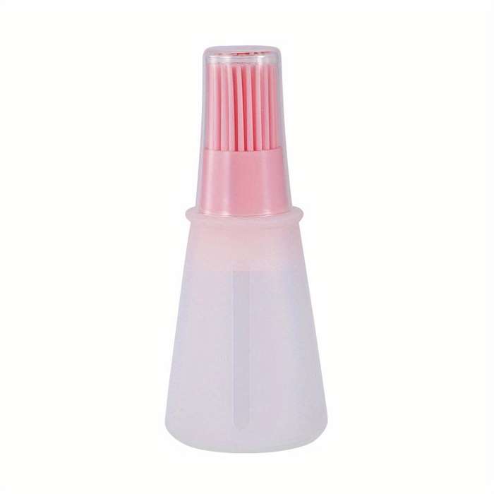 Silicone Oil Bottle