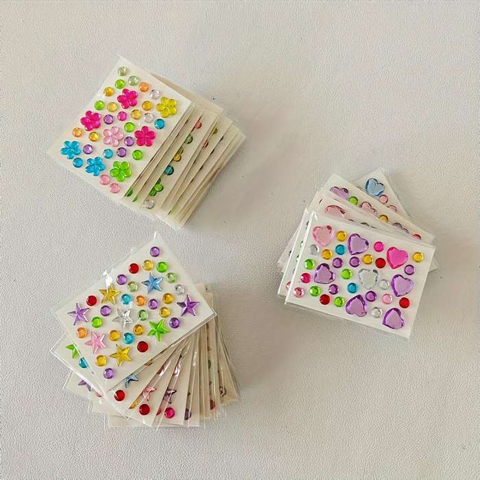 Makeup Stickers