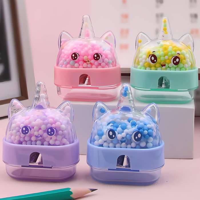 Pencil sharpener