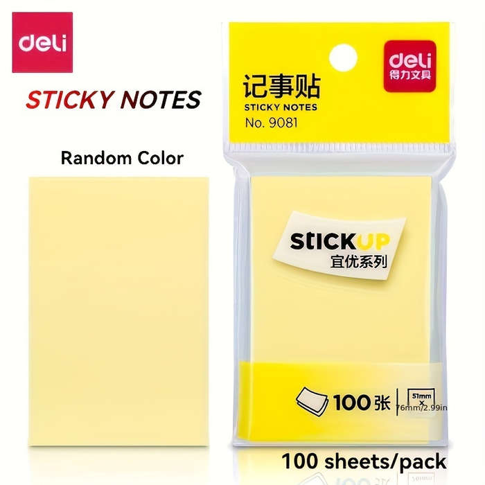 Post-It Notes