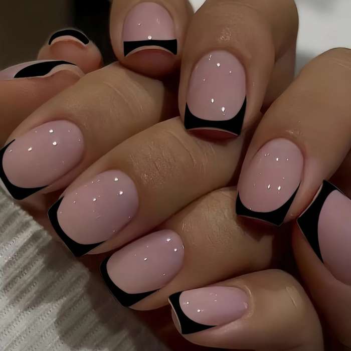 Wearing Manicure