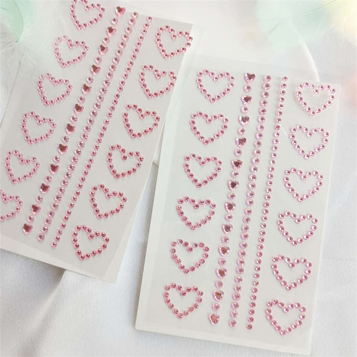 Makeup Stickers
