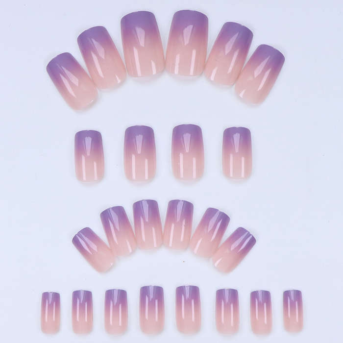 Wearing Manicure