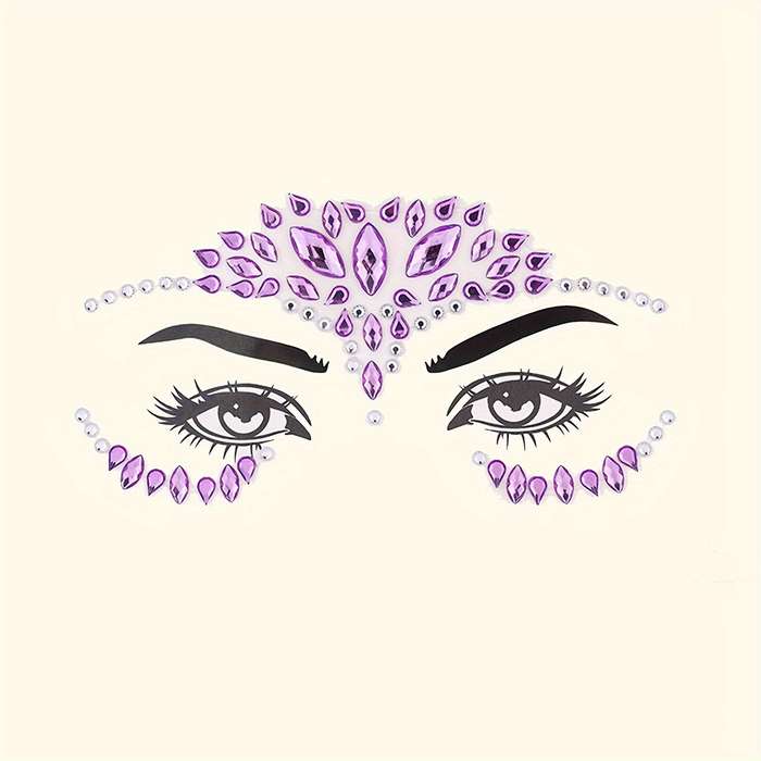 Makeup Stickers