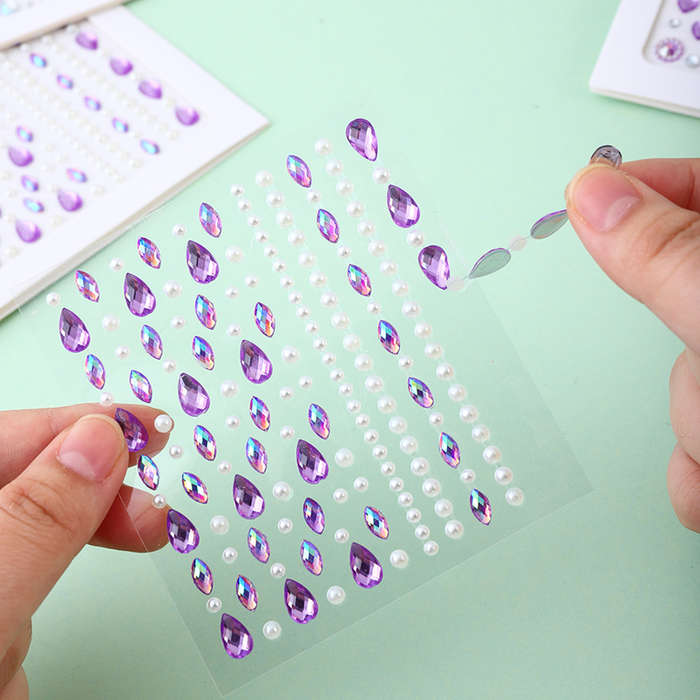 Makeup Stickers
