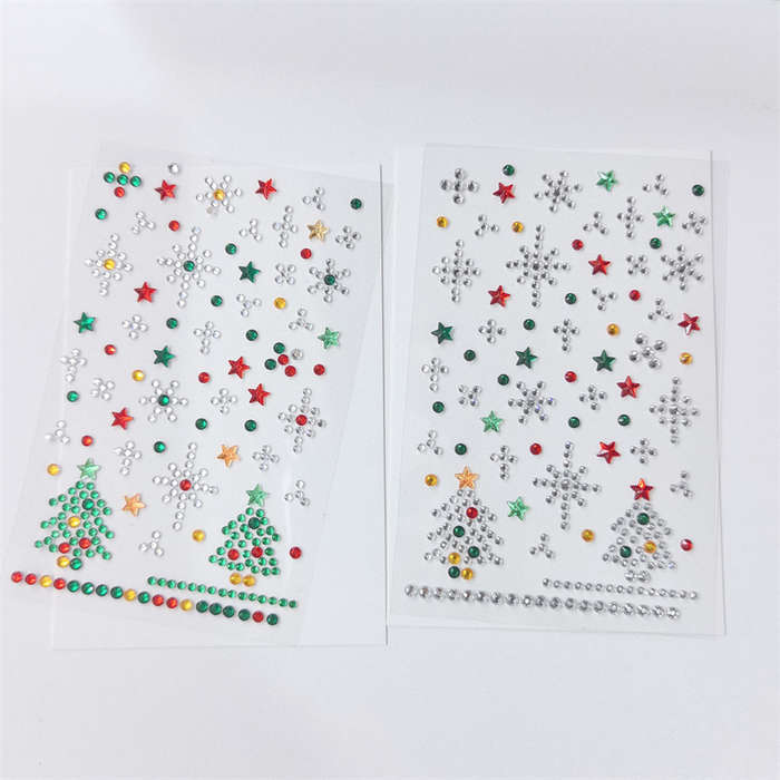 Makeup Stickers