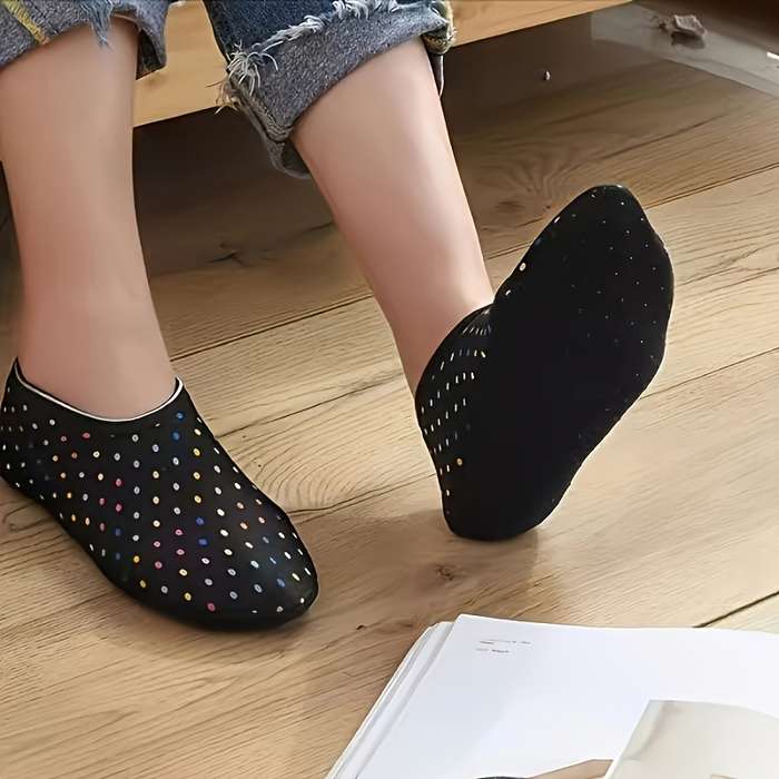 Women's Fashionable Knit Slippers