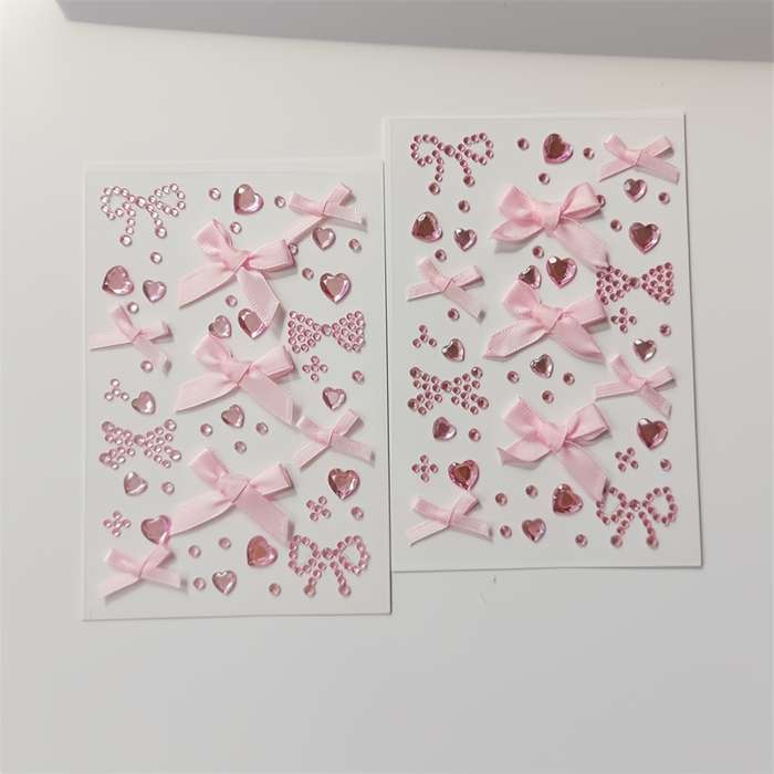 Makeup Stickers